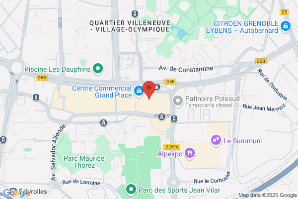Opticien Grenoble | Alain Afflelou