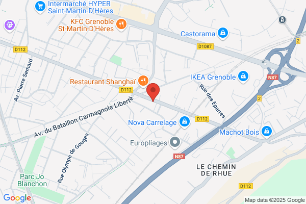 Carrosserie Des Nations