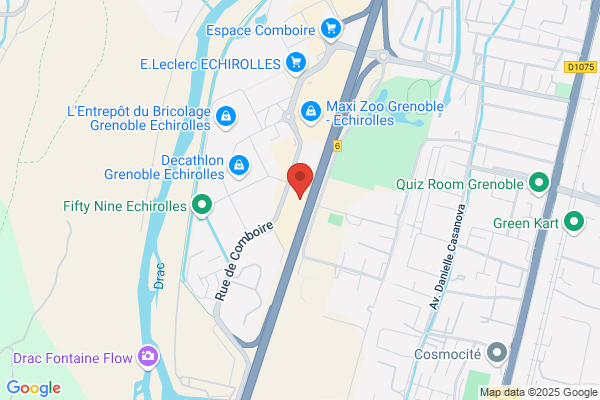 Brasserie St Christophe