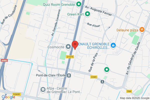 Courtepaille