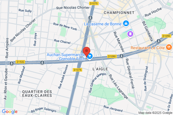 Speed Burger Grenoble