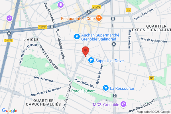 DOMICILE CLEAN GRENOBLE