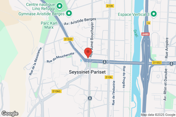 Agence d'intérim Randstad - Seyssinet-Pariset