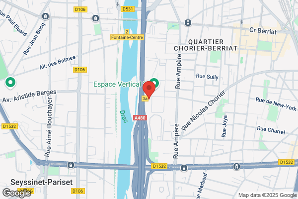 Centre de Service Experis Grenoble
