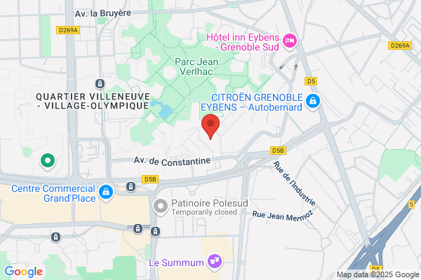 Gymnases G S Village Olympique