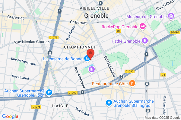 Decathlon Grenoble Centre ville