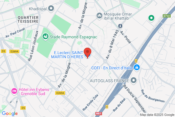 E.Leclerc Saint Martin d'Heres