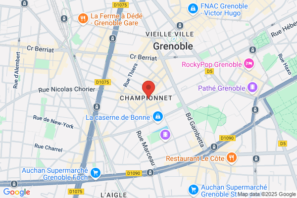 La Poste Relais