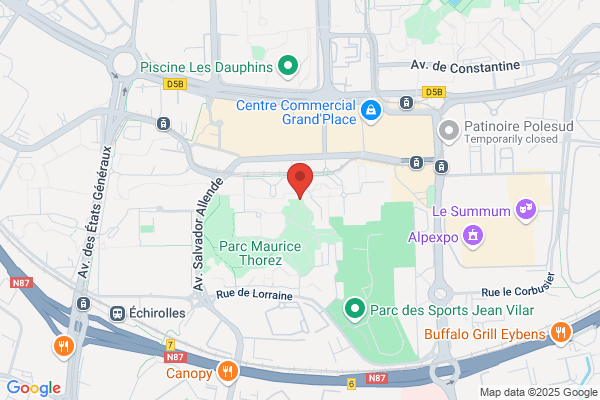 La Poste Relais