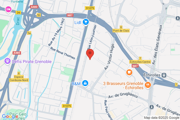 Darfeuille Groupage Distribution