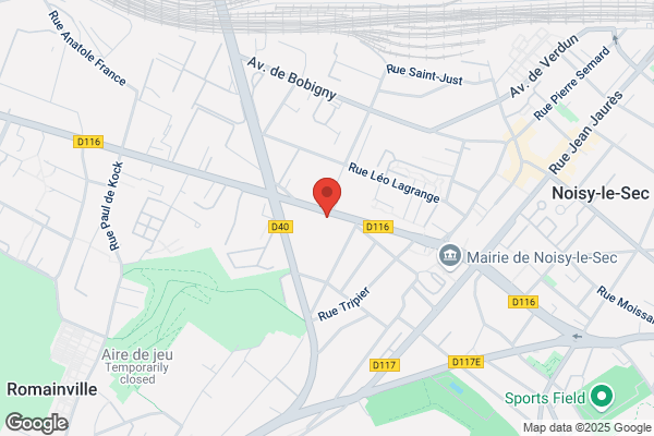 Entreprise Pierre Georges Negro