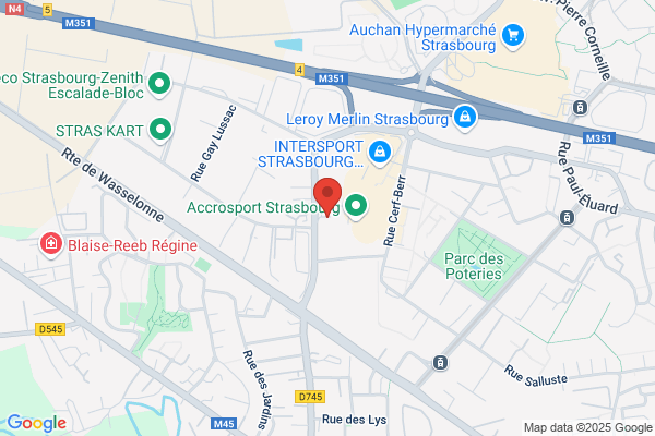 Indian Motorcycle Strasbourg