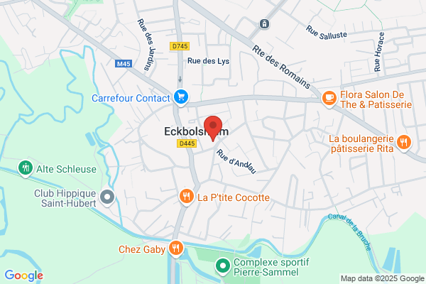 Ecole Maternelle Bauernhof