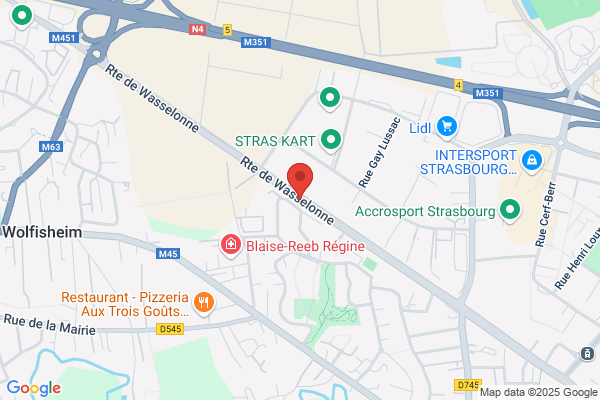 Europcar Strasbourg Eckbolsheim