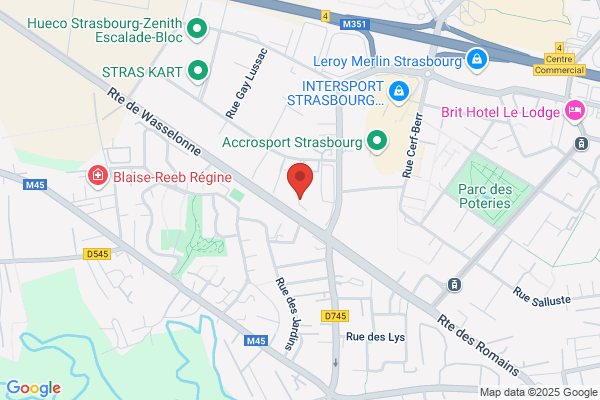 Gestion Analyses Informatiques (Sarl)