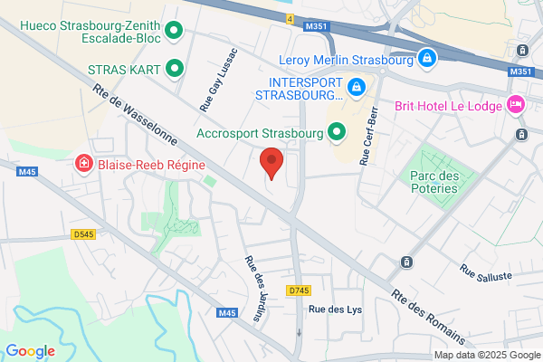 Iss Abilis France