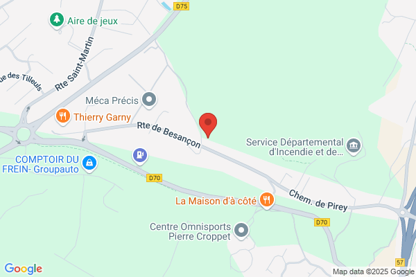 RUBIX Besançon (Usinage)