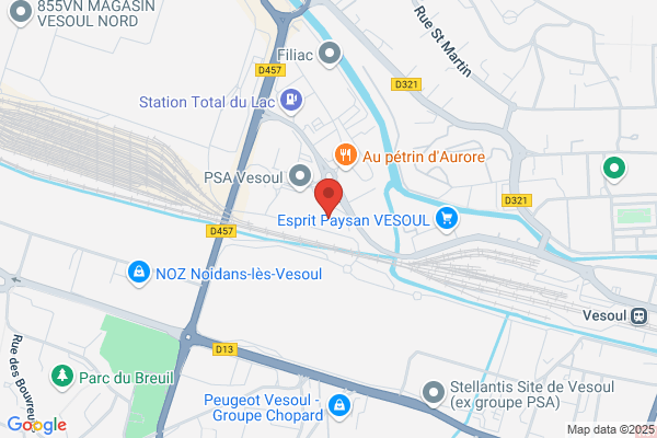 Azaé Besançon - Dole - Vesoul