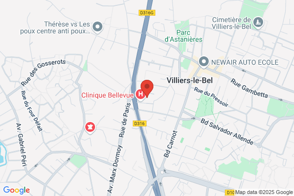 Résidence Bellevue - emeis