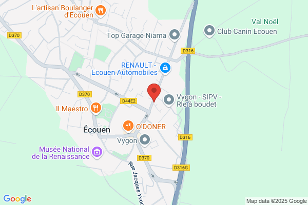 Ambulances D Arnouville
