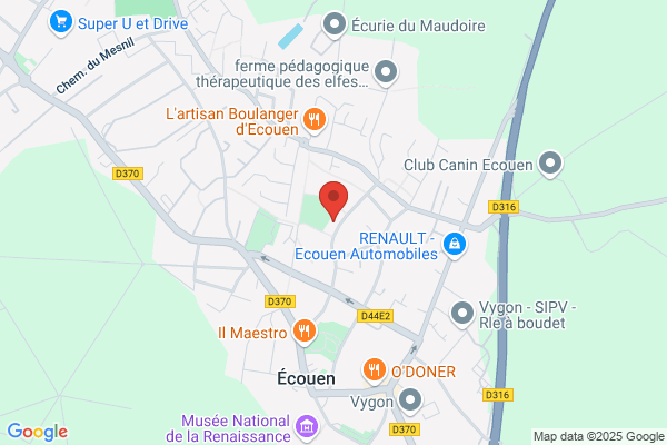 Asej Association Sportive Ecouannaise Judo