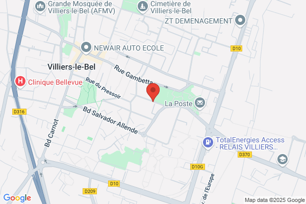 Association Des Jardins De Villiers Le Bel