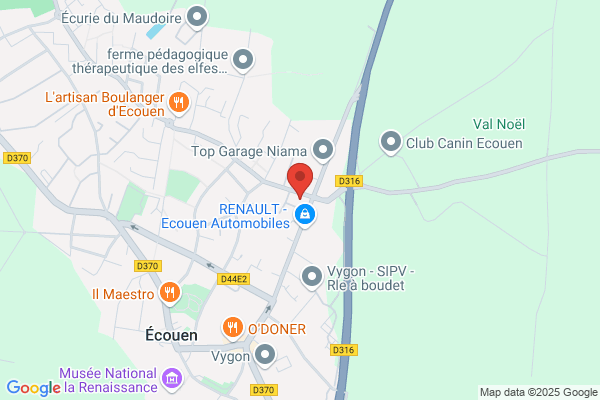 Bureau De Police Annexe