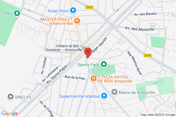 Cafe Du Stade