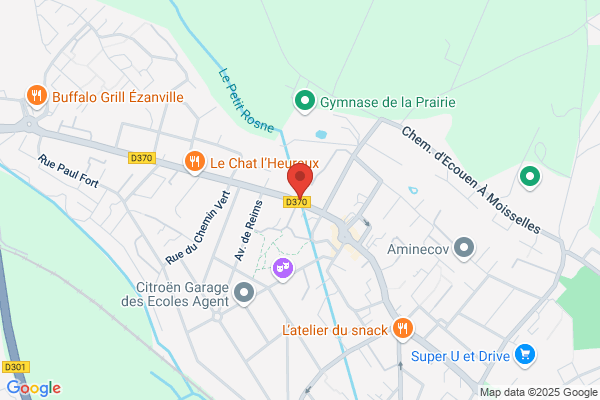 Club Hippique Ezanville