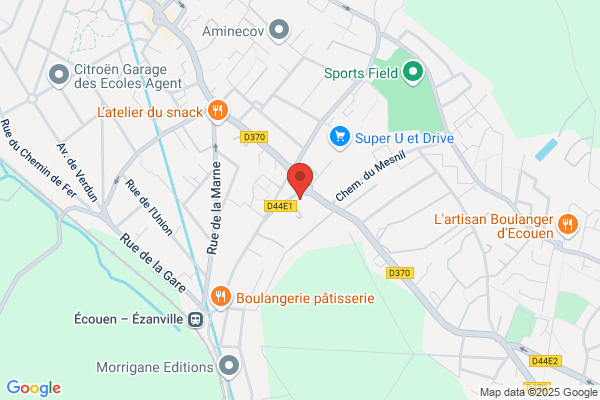 Coiffeur Pasquier