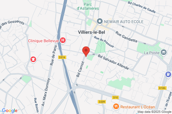 Communaute De Communes Val De France