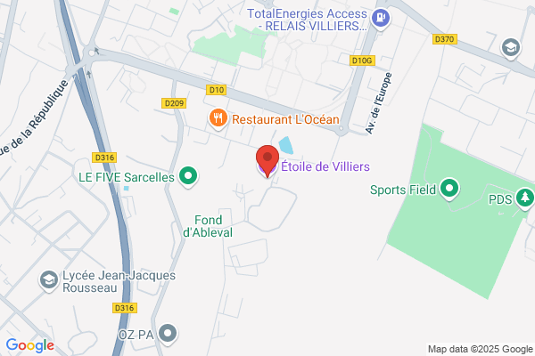 Etoile De Villiers