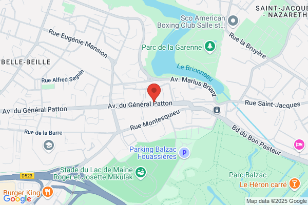 Groupe Anjou