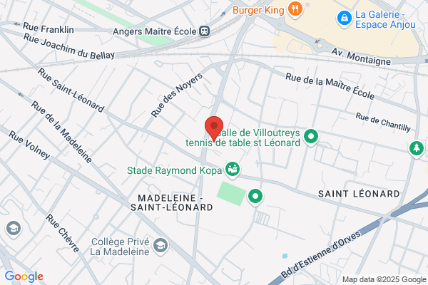 Association Anjou Gestion Professions Liberales