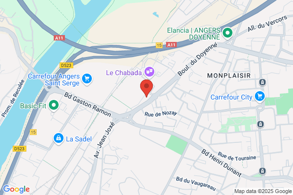Banque Alimentaire Du Maine Et Loire