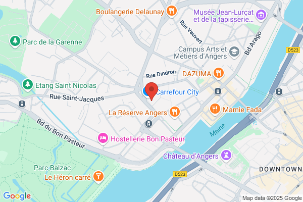 MAAF Assurances ANGERS DUMESNIL
