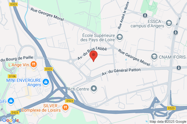 Albert Jacques Agent Assurance