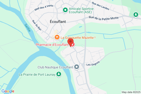 Boulestreau Claude