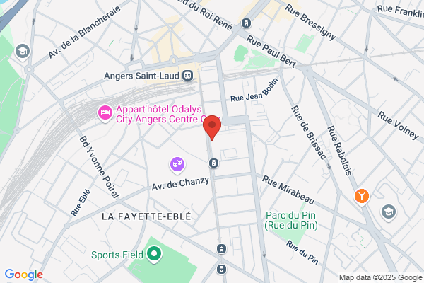Caisse D Epargne Des Pays De La Loire agence La fayette