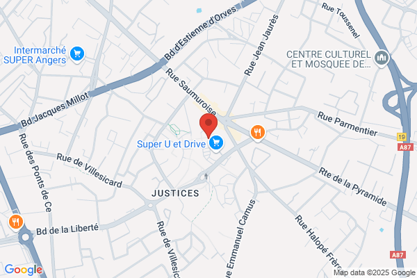 Caisse D Epargne Des Pays De La Loire agence Les justices