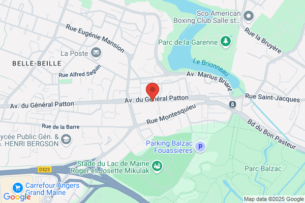Caisse D Epargne Des Pays De La Loire agence Patton