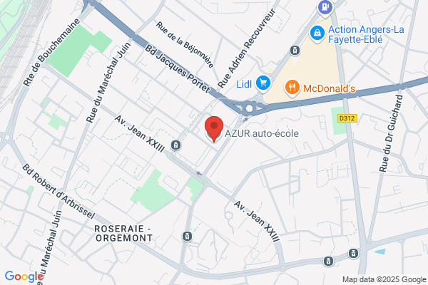 Ecole De Conduite Azur