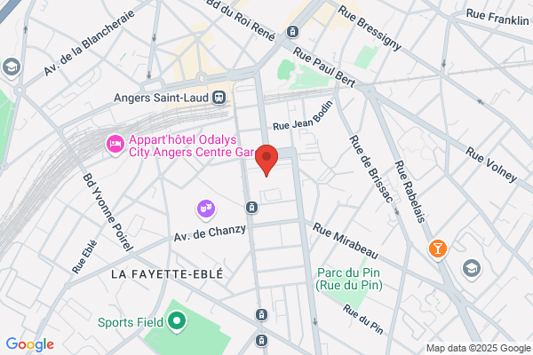 Berahya Lazarus Gerard Avocat