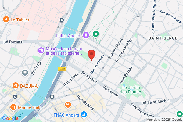 Hugel Patrice Avocat