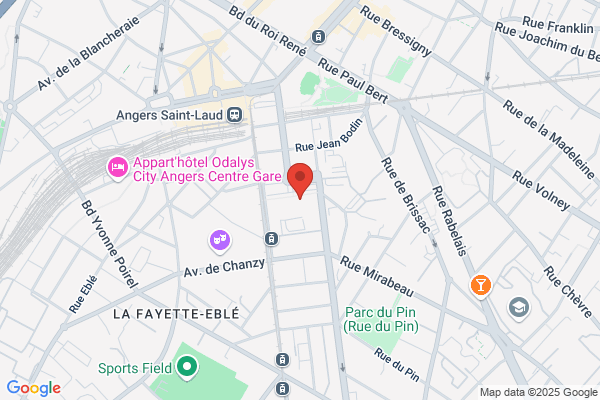 Credit Agricole De L Anjou Et Du maine Agences