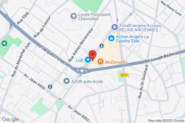 Credit Agricole De L Anjou Et Du maine Agences Angers sud