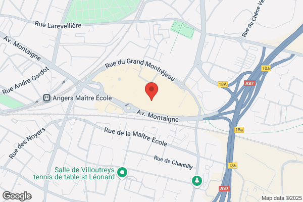 Credit Agricole De L Anjou Et Du maine Agences Espace Anjou