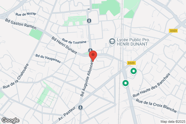 Angevine De Boulangerie