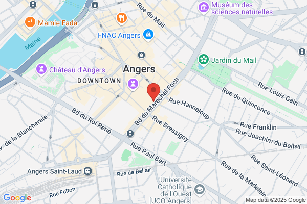 Au Paillon D Or