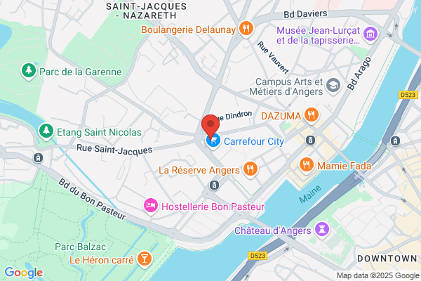 Aux Delices D Anjou